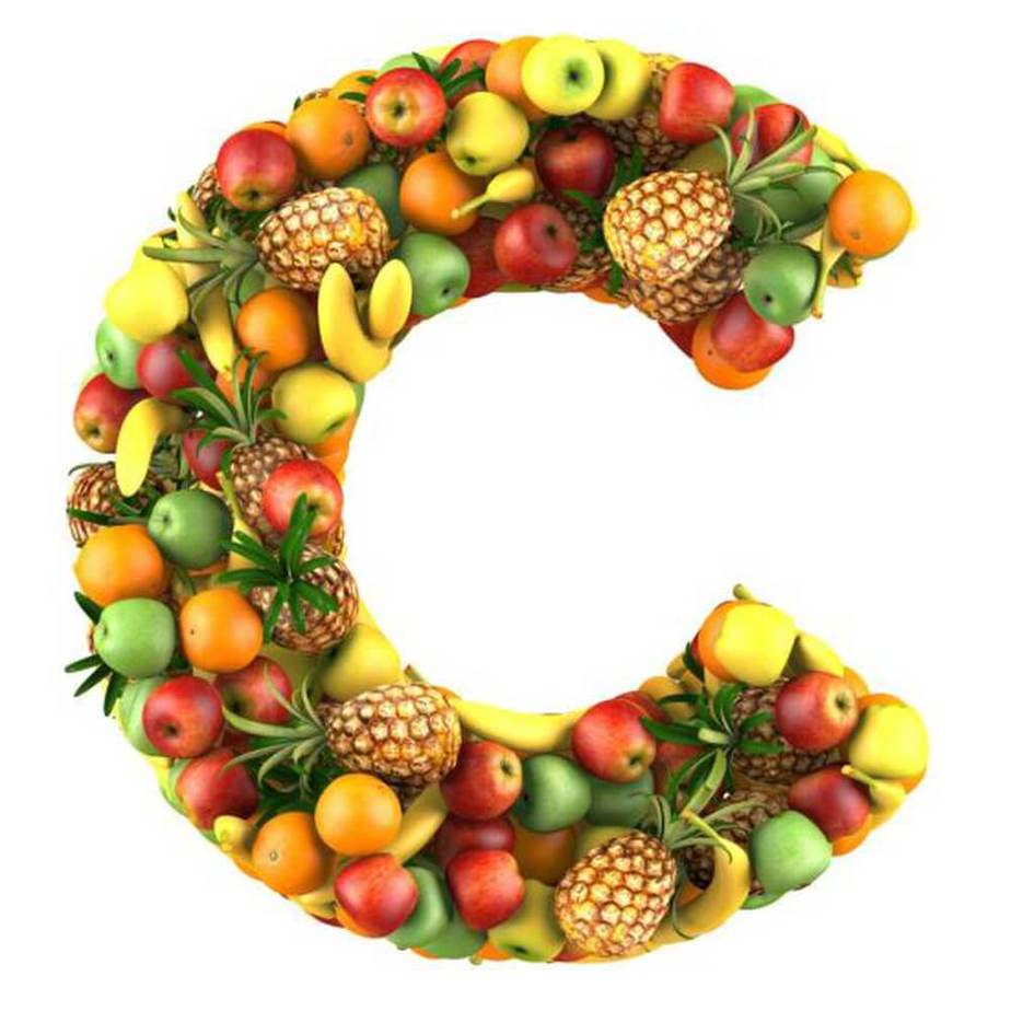 sử dụng vitamin C giúp giảm thâm