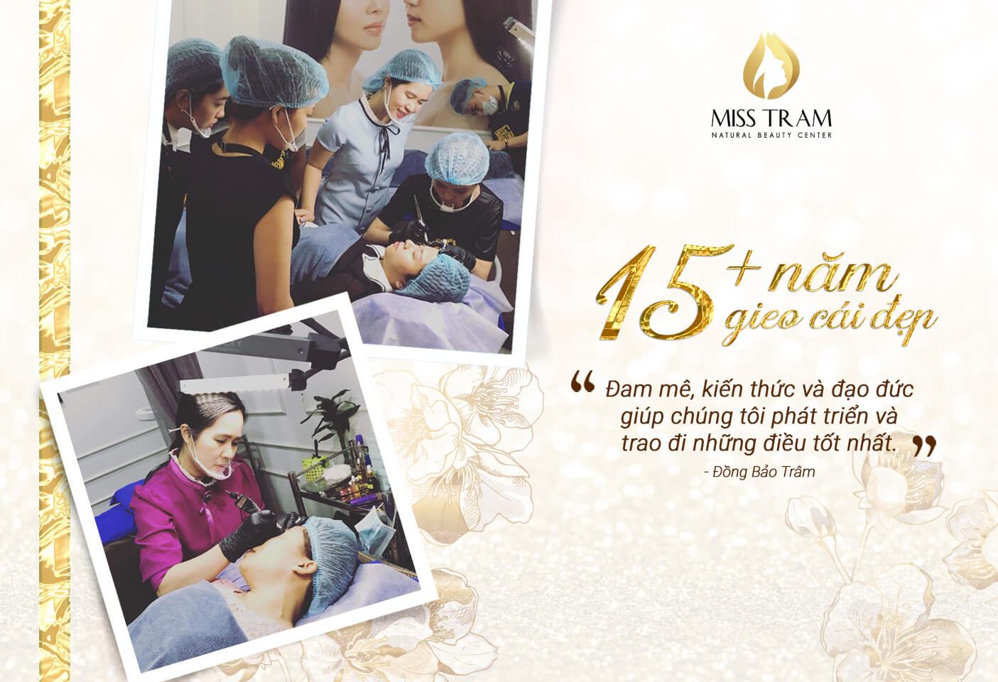 Địa chỉ phun môi uy tín, an toàn nhất HCM