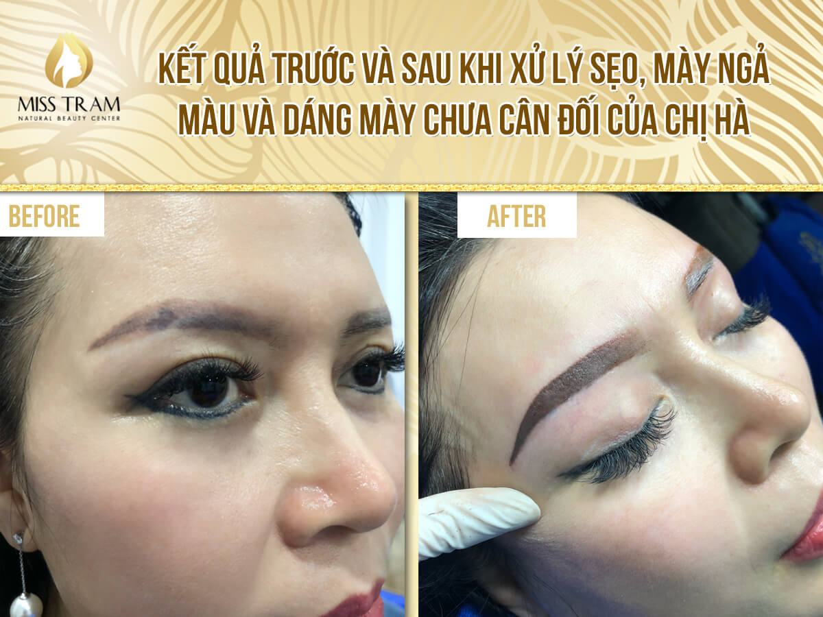 Should You Spray Eyebrow Tattoos For Beauty? Experts