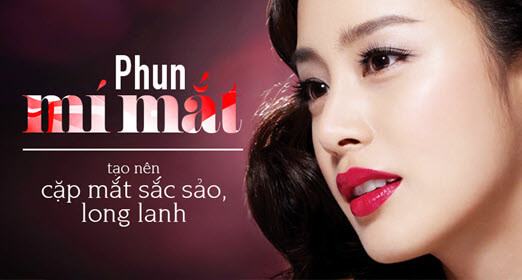 Top 6 Đã ai từng học phun xăm mí mắt ở Miss Tram hot nhất