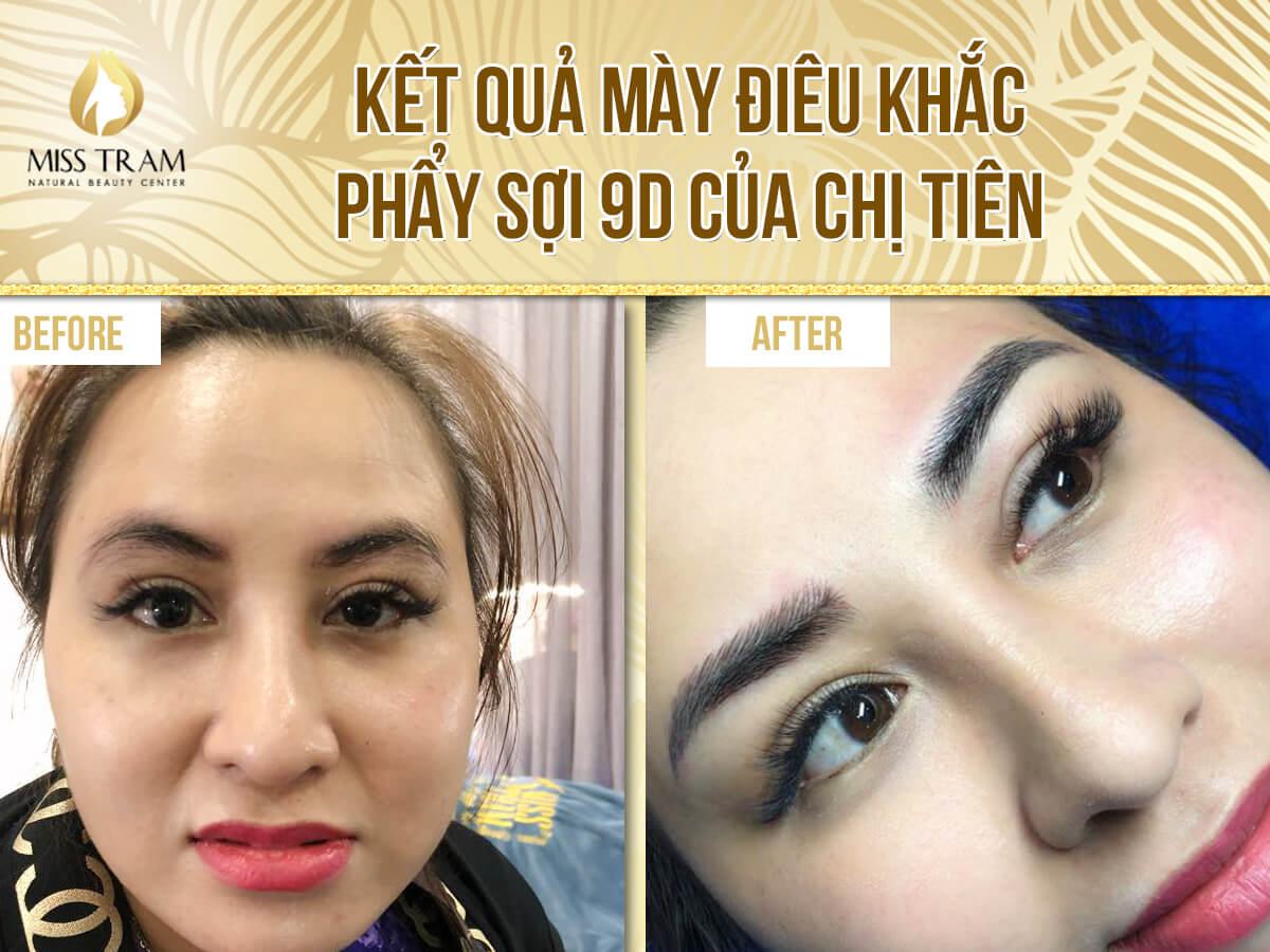 Thẩm Mỹ Viện Nào Điêu Khắc Chân Mày Đẹp? Thú vị
