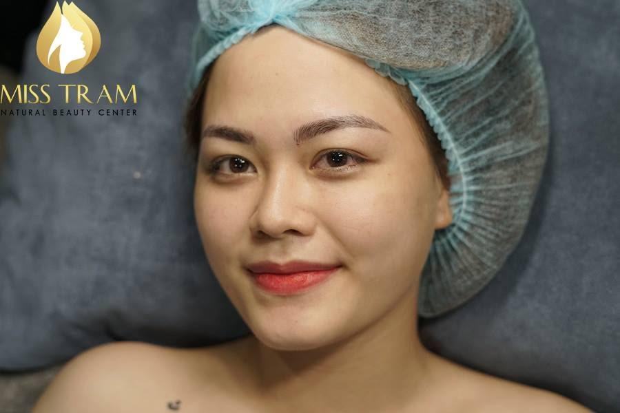 Where is the best place to spray eyebrows in HCMC?