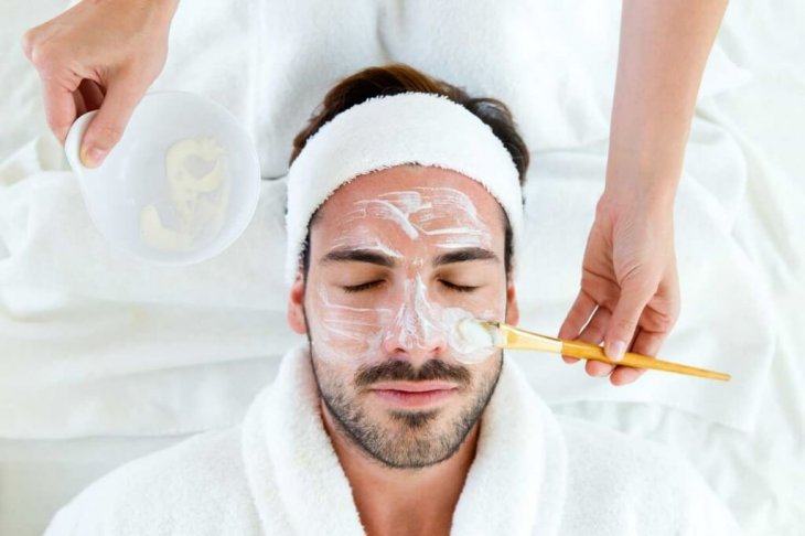 Cách điều trị mụn đầu đen cho nam