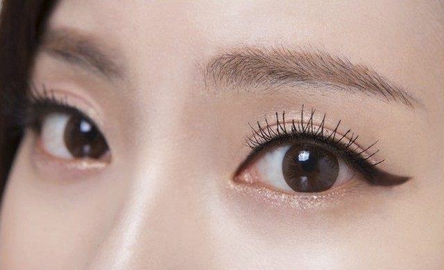 beautiful eyelash extensions in hcm