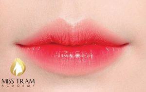 Professional Lipstick Effect Permanent Makeup in HCMC VietNam