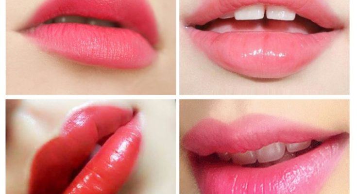 Spray lips should abstain from eating