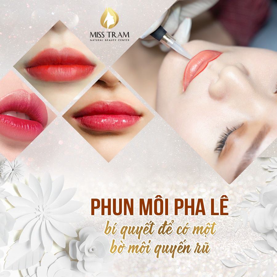 phương pháp phun môi pha lê