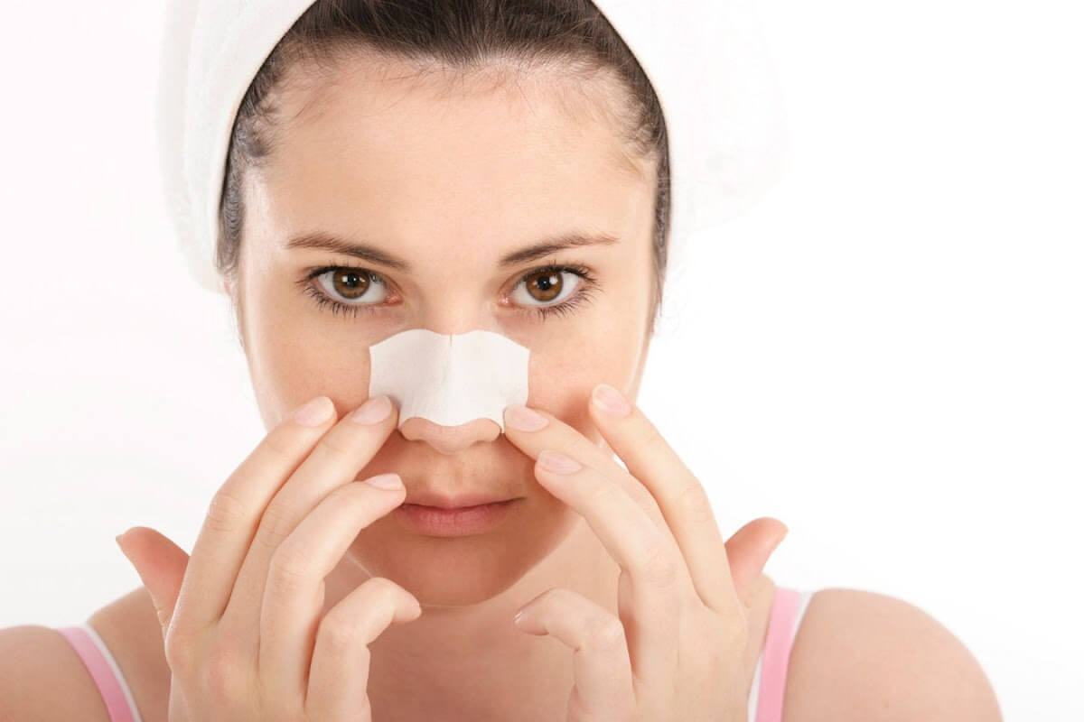 Really Great Way to Beat Acne on Nose