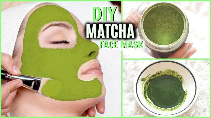 5 Loại Mặt Nạ Tuyệt Vời Dành Cho Da Dầu Từ Trà Xanh
