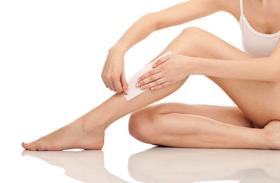 1. Traditional hair removal