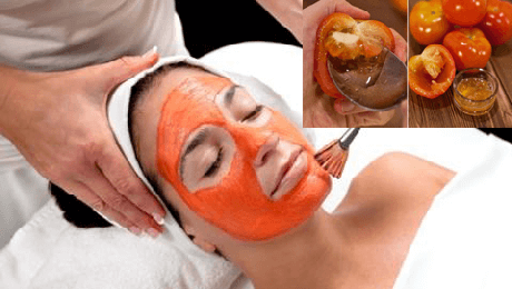 skin whitening with vegetables