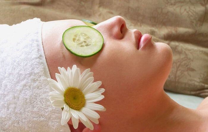 Some Notes When Making Cucumber Mask For Oily Skin Correctly