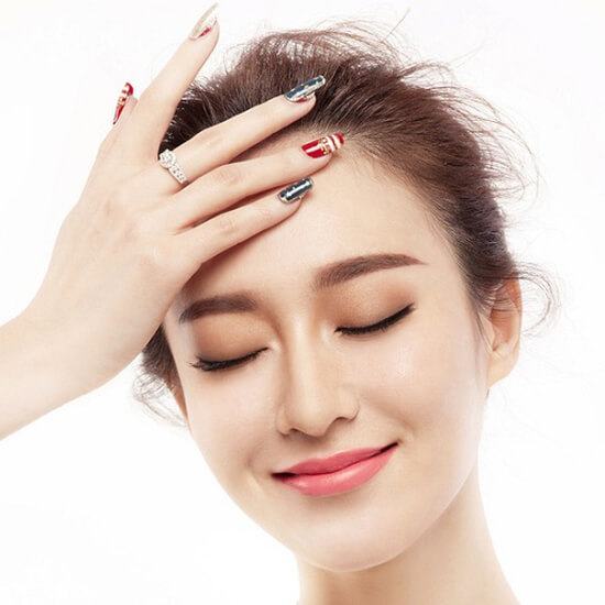 Find out what are the advantages of powder eyebrow spray technology?