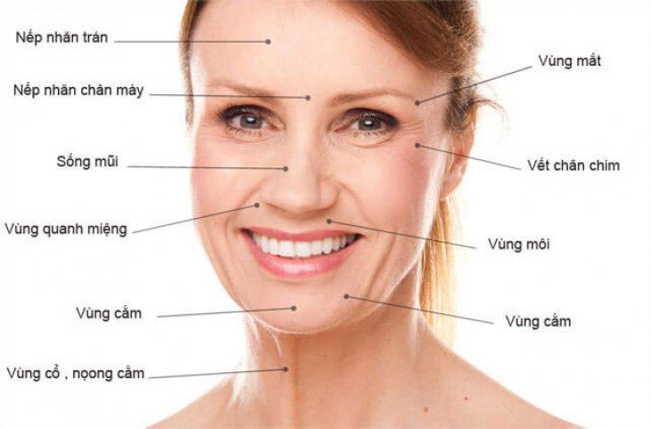 Dùng Mặt Nạ Gì Chống Lão Hóa