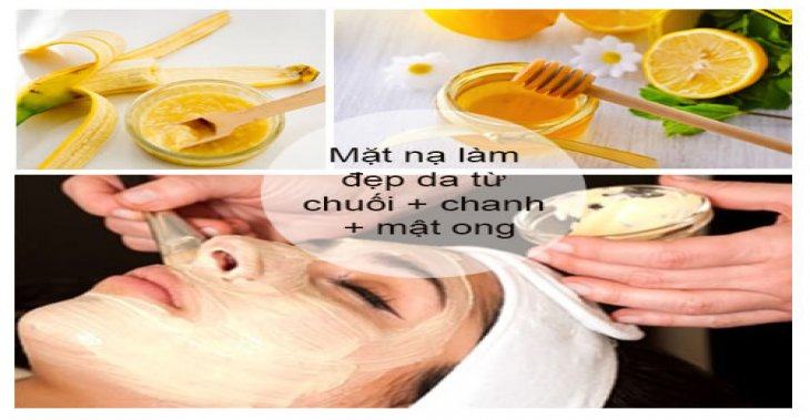 Công Thức Làm Mặt Nạ Chuối Cho Da Nhờn Tại Nhà