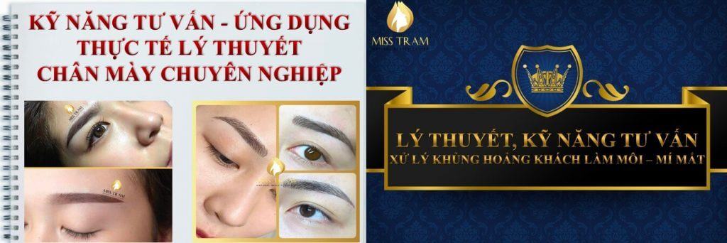 Học Phun Xăm Thẩm Mỹ Ở Đâu Đẹp