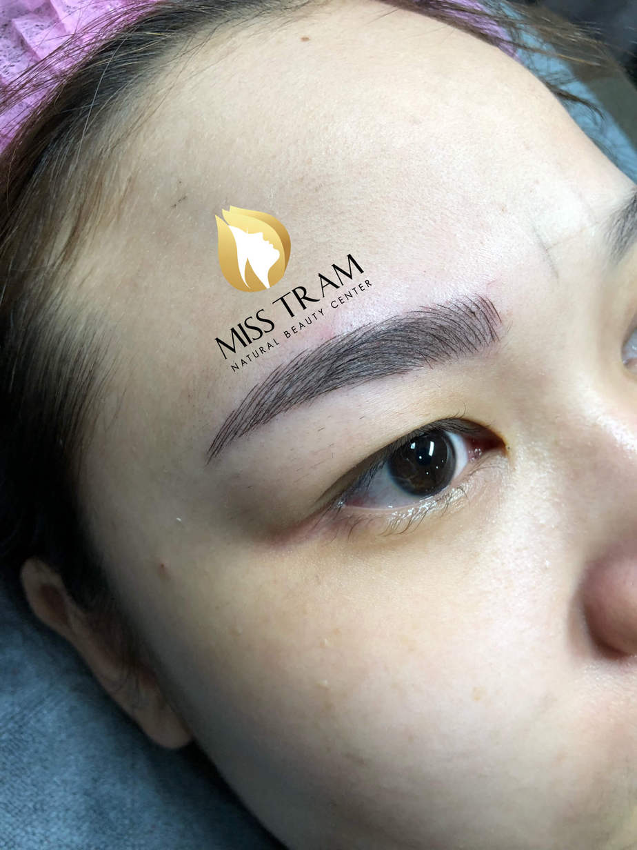 Is Sculpting Eyebrows After Spraying Tattoos Comprehensive?