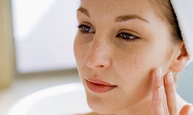 treat dark spots and freckles