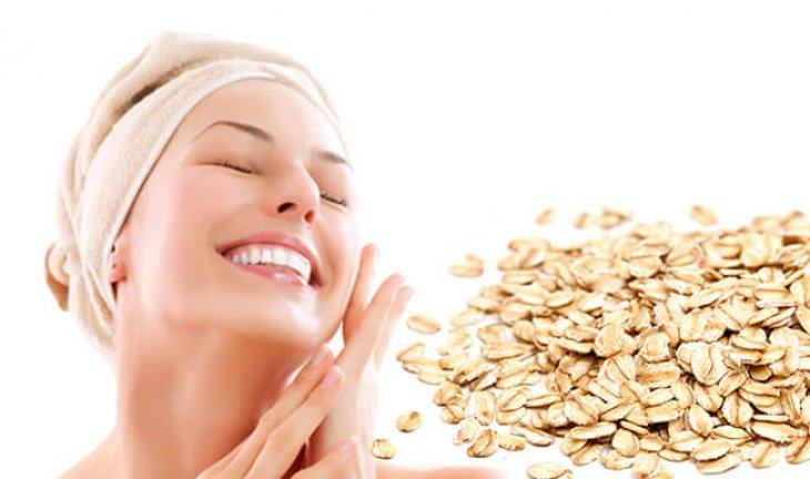 Cách Làm Đẹp Da Mặt Với Bột Yến Mạch
