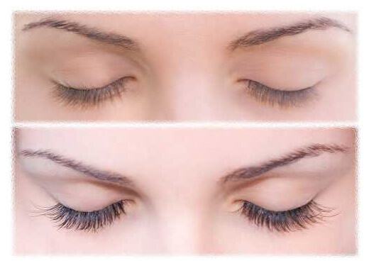 Promotion of Eyelash Growth Stimulation Package - Eyebrow From Sheep Placenta DNA You've heard