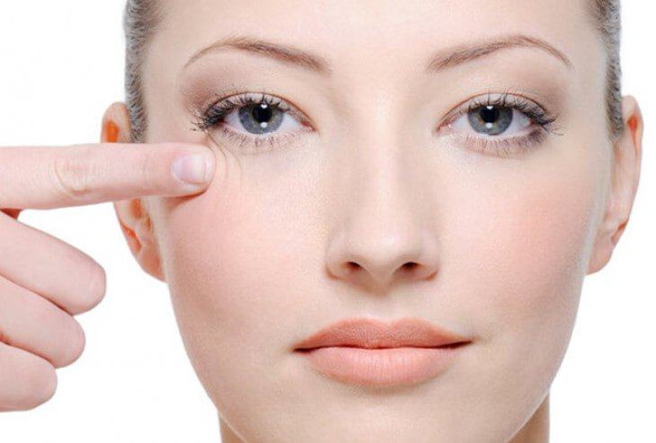 Mặt Nạ Thiên Nhiên Chống Lão Hóa Cho Mắt Hiệu Quả