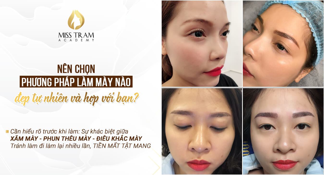 The address of the spa center, a beauty salon specializing in safe quality, reputable eyebrow sculpting in Ho Chi Minh City
