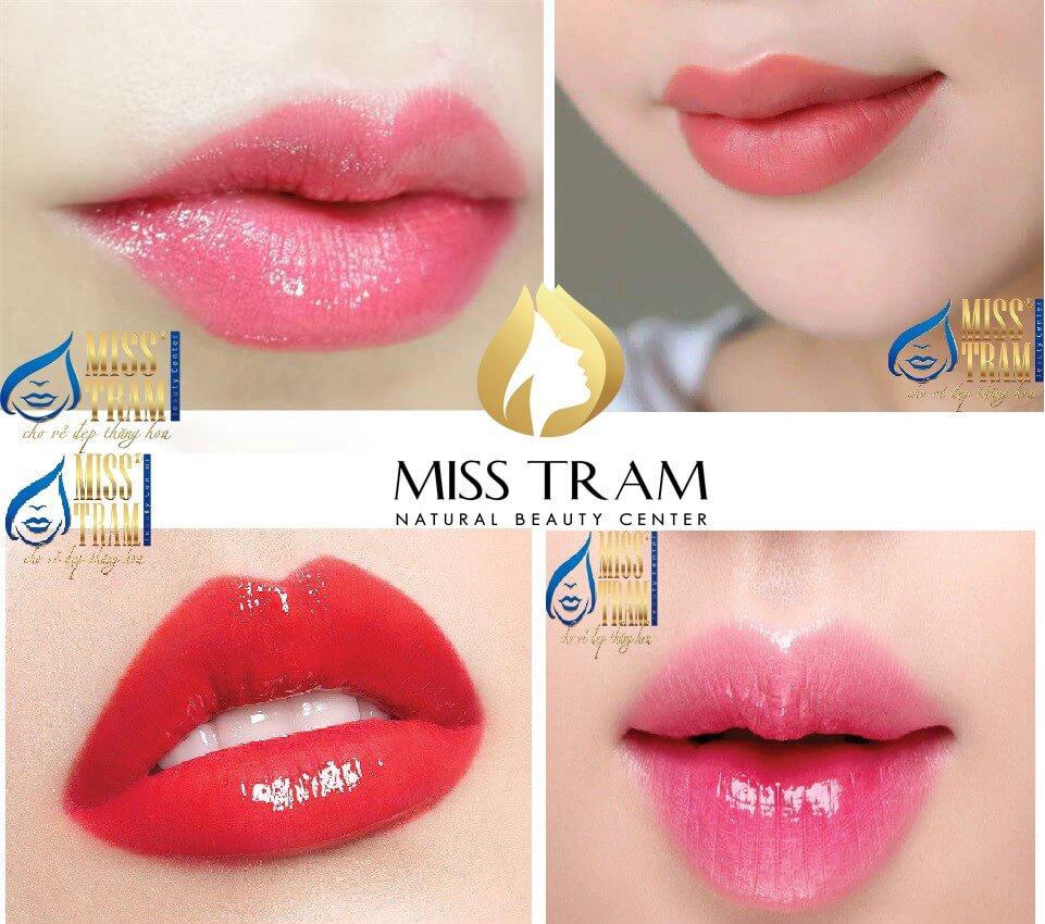 Pink Natural Lip Blush Lip Tattoo Dark Lip Lightening Treatment, For Lips,  Type Of Packaging: Machine