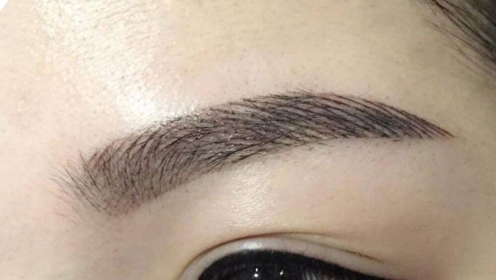 Do eyebrow embroidery need any diet or rest?