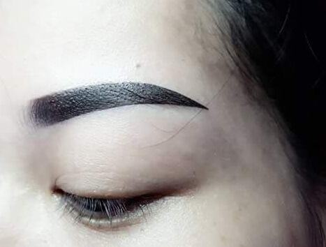 Do you need a rest or diet after getting your eyebrow tattooed?