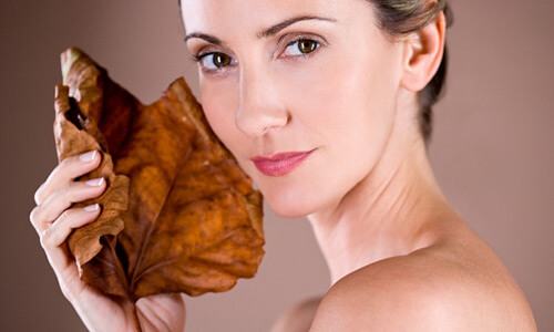 How to take care of aging skin