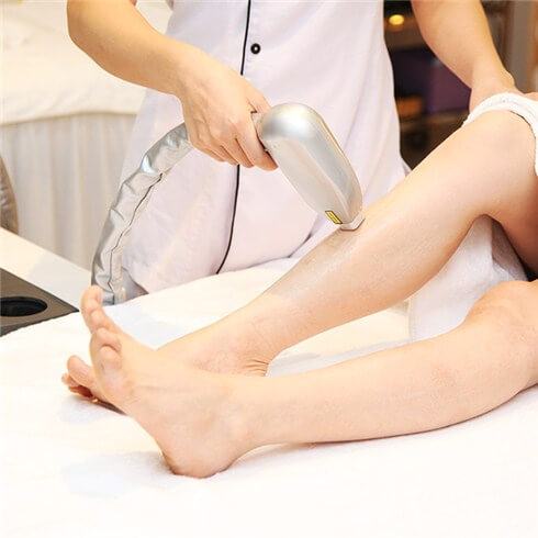safe hair removal process at home