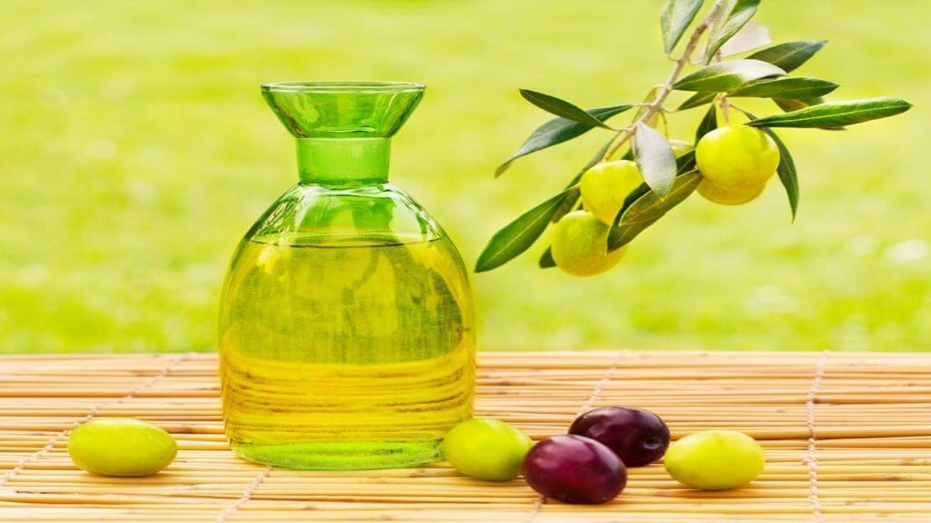 how to whiten skin with olive oil