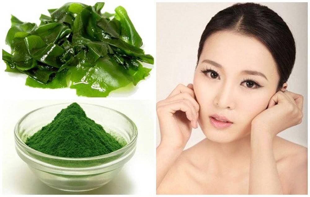 The Great Uses Of Seaweed In Full Beauty