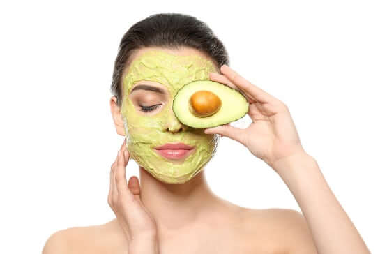 How to Whiten Face with Avocado Unknown