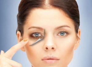 The secret to reducing dark circles under eyes with green tea powder insider