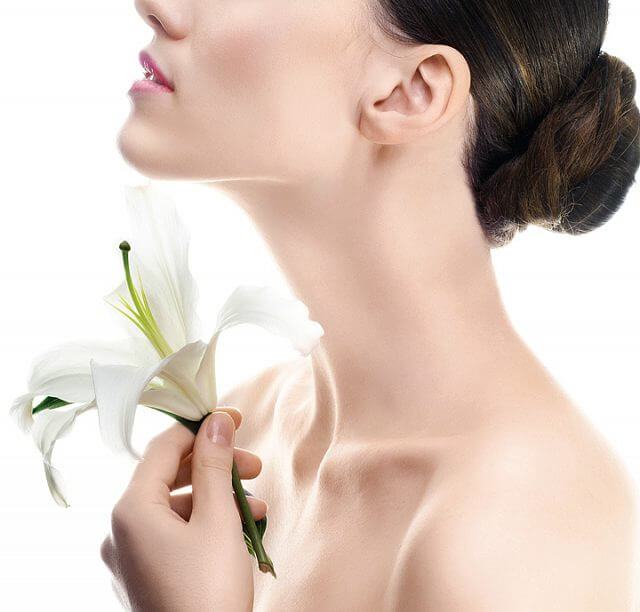 The Secret to Effectively Treating the Skin of the Neck