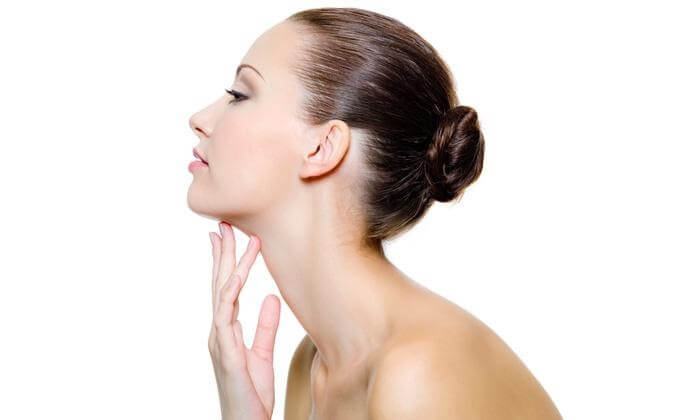 How to Whiten Neck & Neck Area Effectively Results
