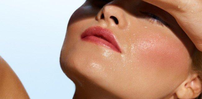 Effective oily skin care