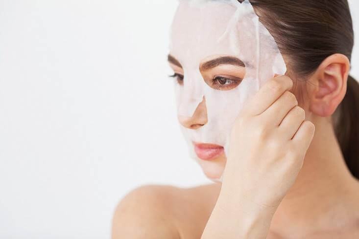 skin care tips before going to bed