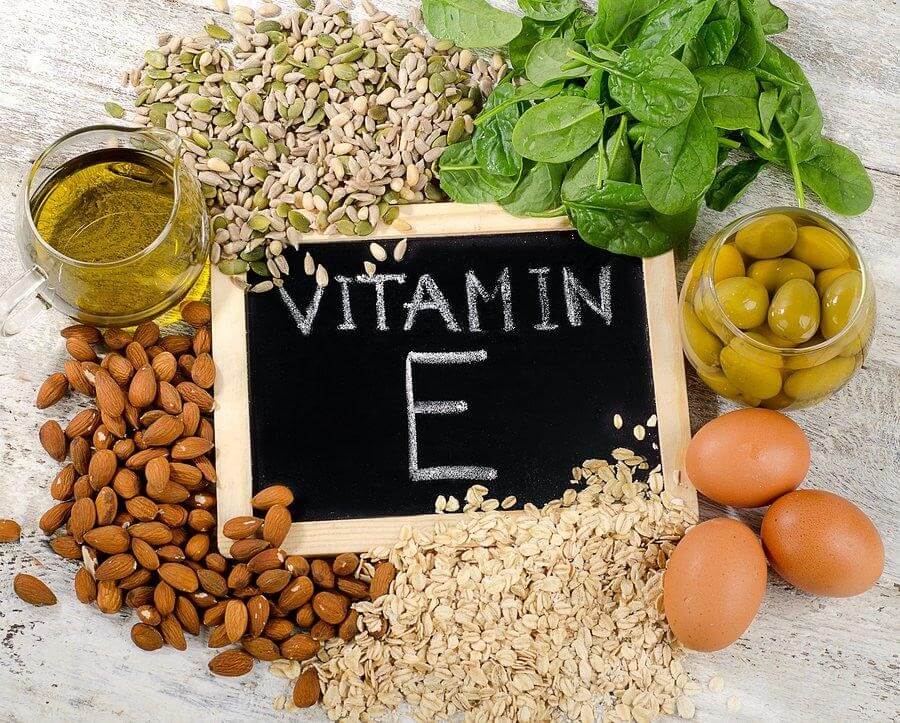 mẹo giảm thâm nám an toàn bằng vitamin e