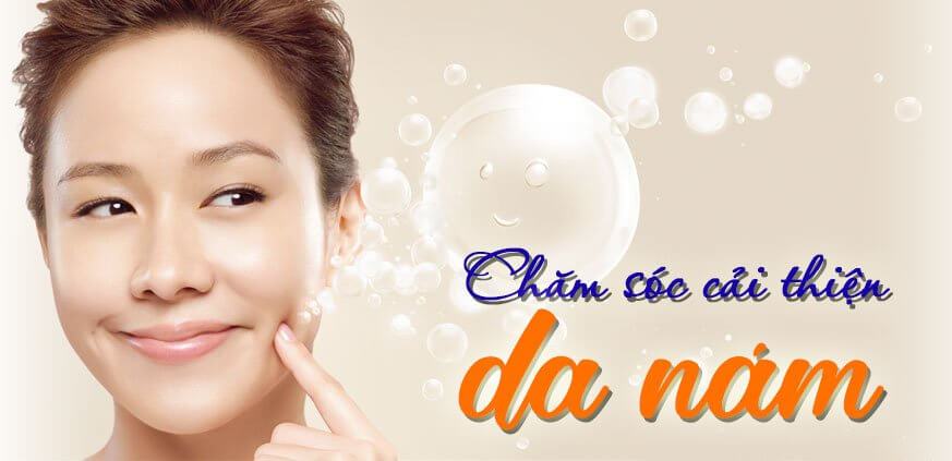 Bí quyết phục hồi cho làn da bị nám an toàn, hiệu quả #1