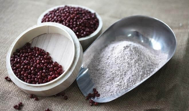 Red Bean Deep Treatment Mask How to Prepare? Full