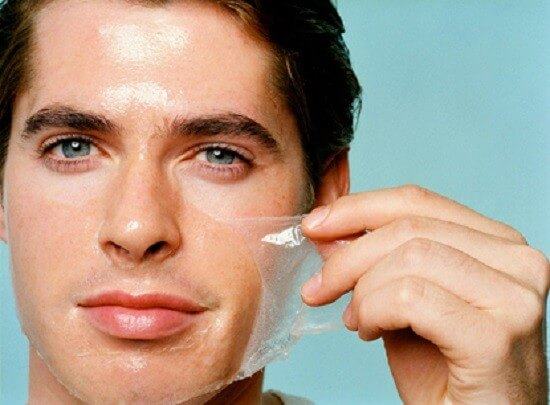 how to tighten pores for men