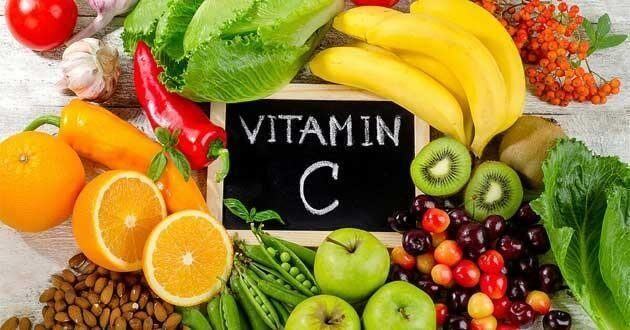 tác dụng của các loại vitamin đối với da