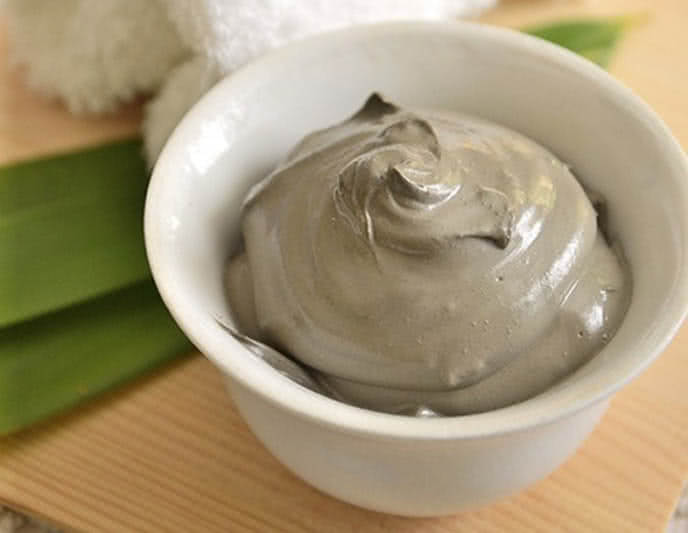 Clay Mask - Salvation For Oily Skin Directly