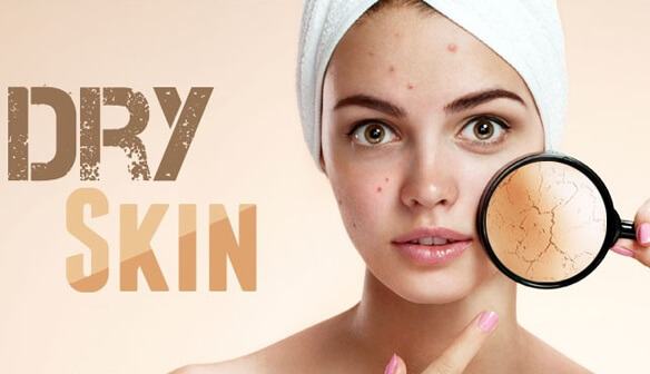 A Serious Mistake That Makes Dry Skin Even More Dry Open Your Eyes