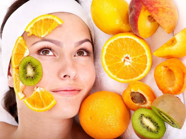 Can Oily Skin Wear a Fruit Mask? Open your eyes