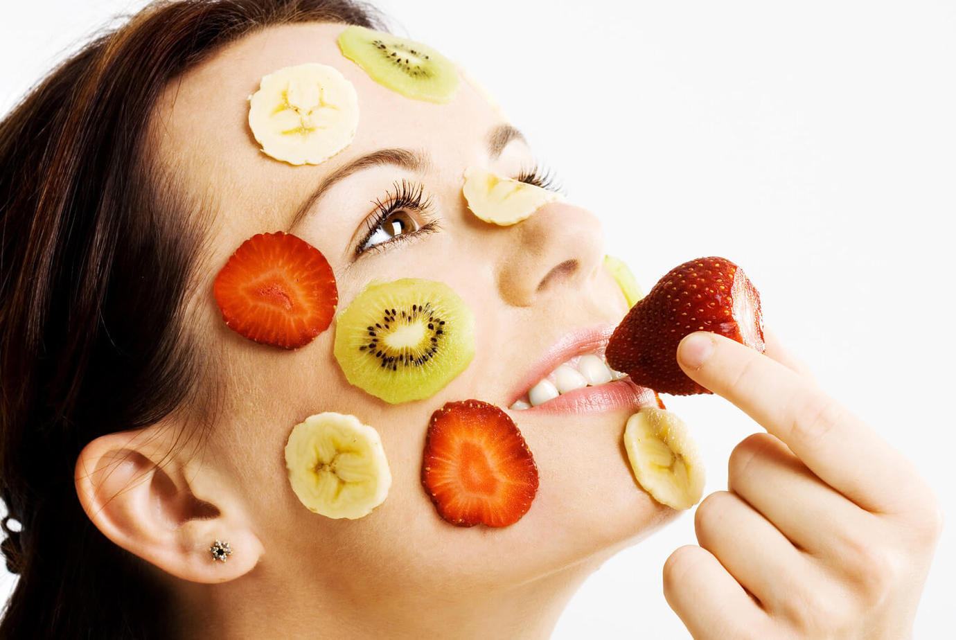 Choosing a Fruit Mask suitable for Sensitive Dry Skin Unknown