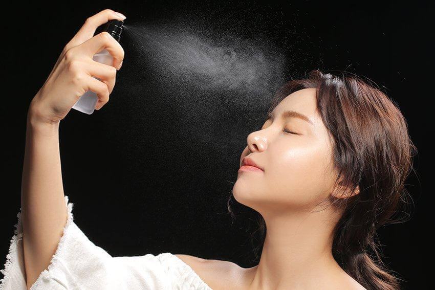 Get rid of Dry Skin With Simple Methods Revealed Mineral spray, moisturizing skin