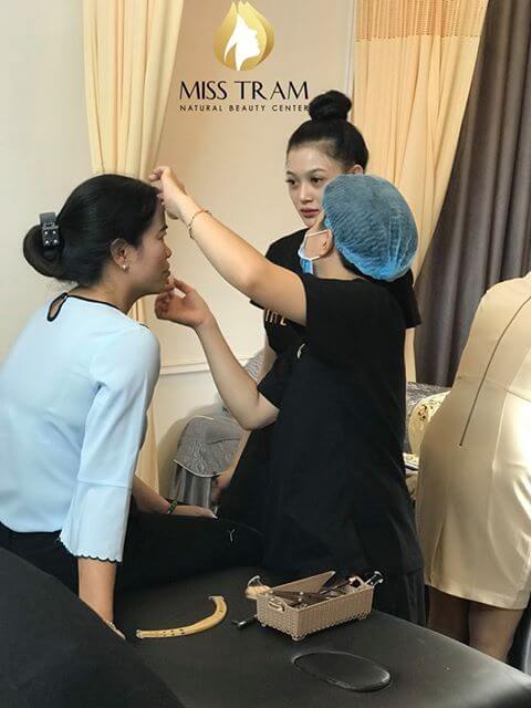COURSE: TRADE OF SPRAY SPRING, EMPLOYMENT, COSMETICS sculpting in Ho Chi Minh City Accredited